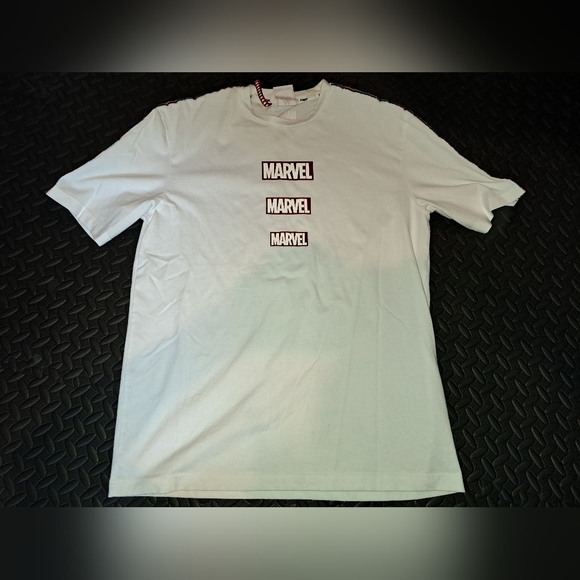 Kappa × Marvel TShirt - Picture 1 of 10